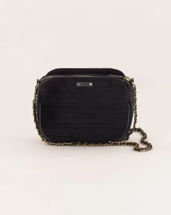 Taschen Sessùn |Divine Velvet Black