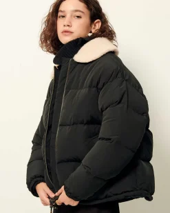 Mantel Sessùn |Dodd Lake Sienna Blush