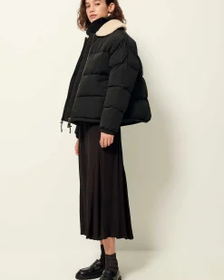 Mantel Sessùn |Dodd Lake Sienna Blush