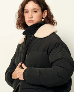 Mantel Sessùn |Dodd Lake Sienna Blush