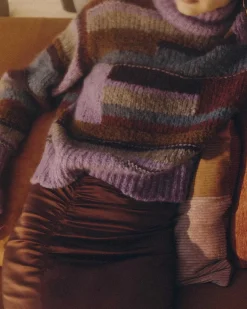 Pullis Und Cardigans Sessùn |Doralia Orchid Mix