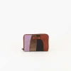 Taschen Sessùn |Drimi Wallet Black Lilas