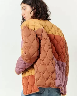 Jacken Sessùn |Duddy Patch Tulipwood