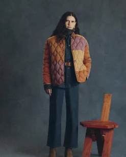 Jacken Sessùn |Duddy Patch Tulipwood