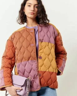 Jacken Sessùn |Duddy Patch Tulipwood