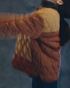 Jacken Sessùn |Duddy Patch Tulipwood