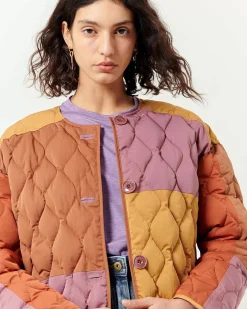 Jacken Sessùn |Duddy Patch Tulipwood