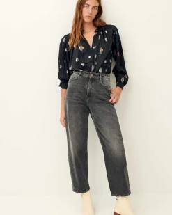 Hemden Und Blusen Sessùn |Eclipso Moonless Polka