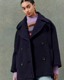 Mantel Sessùn |Eden East Misty Jade