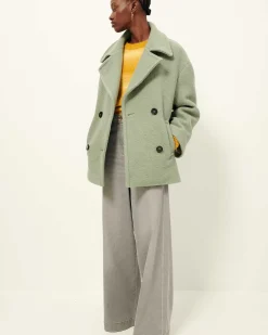 Mantel Sessùn |Eden East Misty Jade