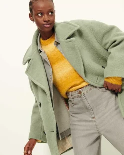 Mantel Sessùn |Eden East Misty Jade