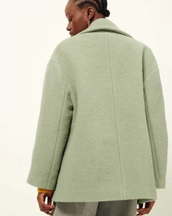 Mantel Sessùn |Eden East Misty Jade