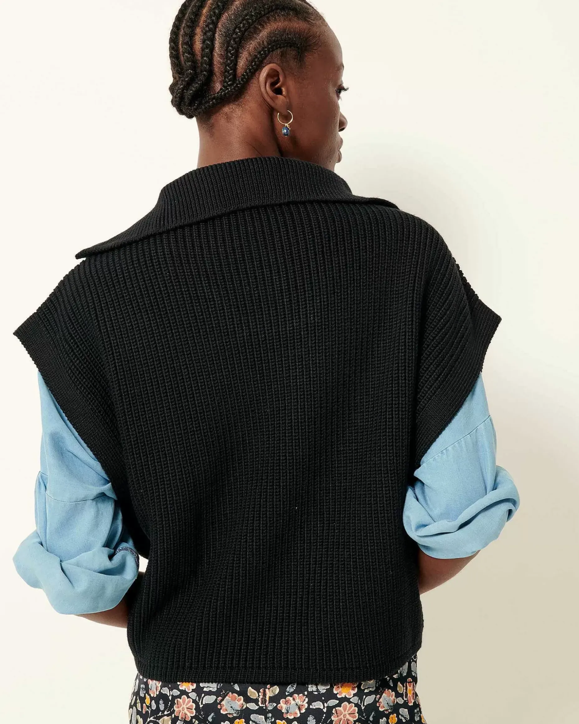 Pullis Und Cardigans Sessùn |Eilean Black