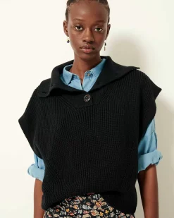 Pullis Und Cardigans Sessùn |Eilean Black