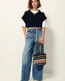 Pullis Und Cardigans Sessùn |Eilean Black