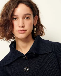 Pullis Und Cardigans Sessùn |Eilean Black