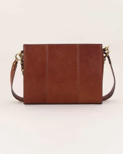 Accessoires Sessùn |Farawa Leather Deep Tan