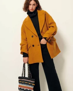 Mantel Sessùn |Farrow Amber