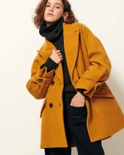 Mantel Sessùn |Farrow Amber