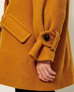 Mantel Sessùn |Farrow Amber