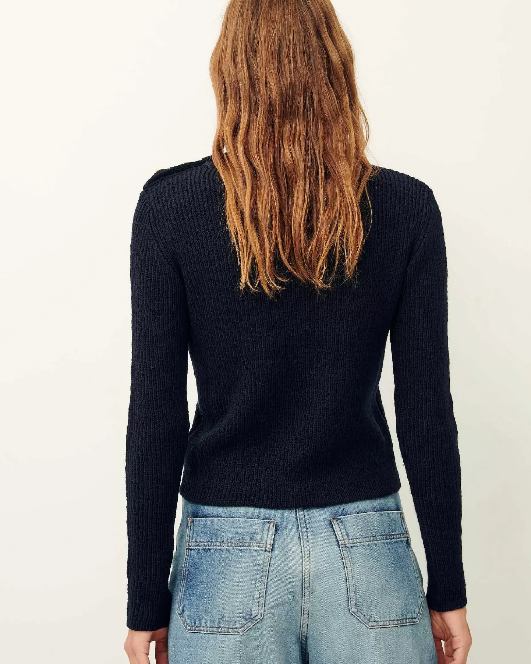 Pullis Und Cardigans Sessùn |Galileo Navy