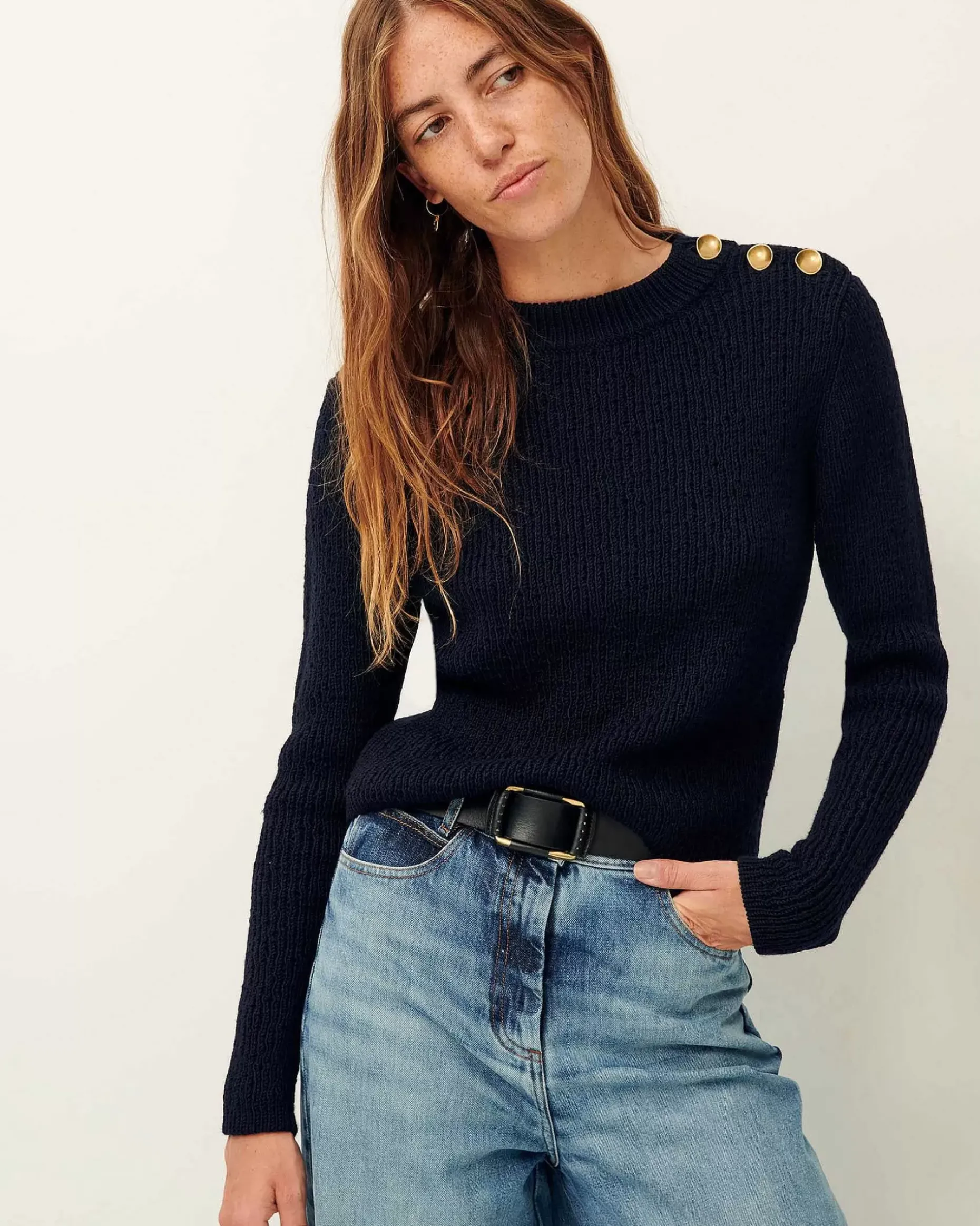 Pullis Und Cardigans Sessùn |Galileo Navy