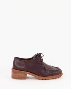 Schuhe Sessùn |Gaspard Brownwhisky Leather