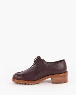 Schuhe Sessùn |Gaspard Brownwhisky Leather