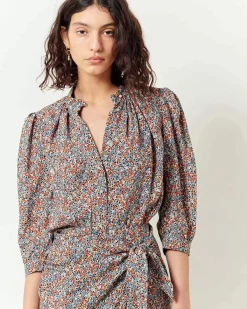 Kleider Sessùn |Gaynor Cassat Denim