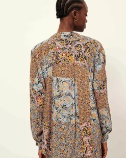 Hemden Und Blusen Sessùn |Gemma Eltonia Scarf