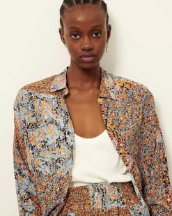 Hemden Und Blusen Sessùn |Gemma Eltonia Scarf