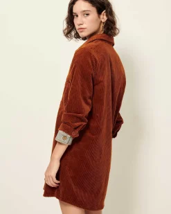 Kleider Sessùn |Gihana Navy