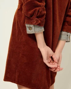 Kleider Sessùn |Gihana Navy