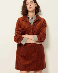 Kleider Sessùn |Gihana Navy