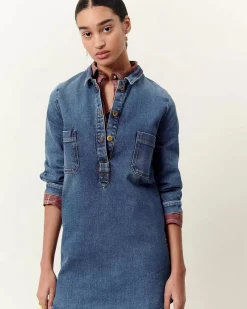 Kleider Sessùn |Gihanim Vintage Blue