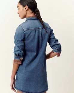 Kleider Sessùn |Gihanim Vintage Blue