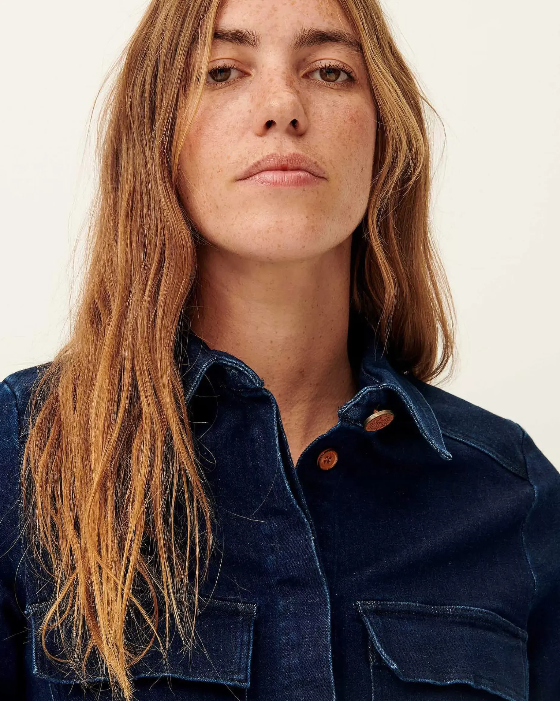 Denim Sessùn |Guggen Denim Blue