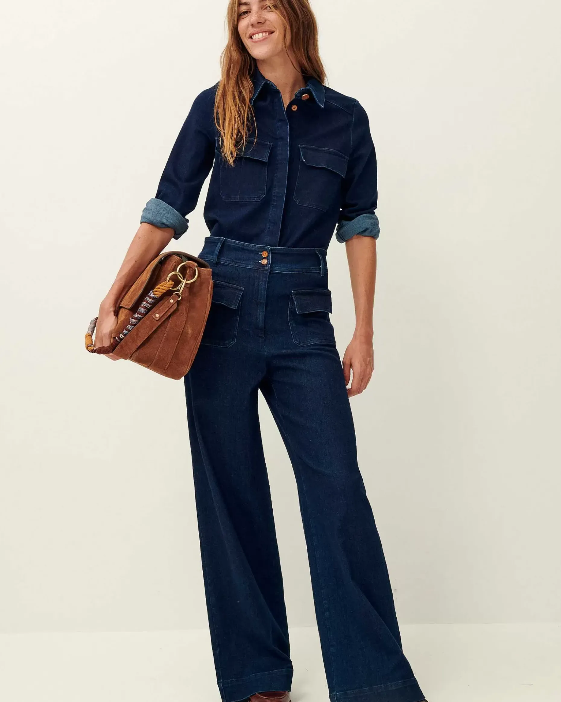 Denim Sessùn |Guggen Denim Blue