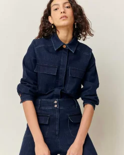 Denim Sessùn |Guggen Denim Blue