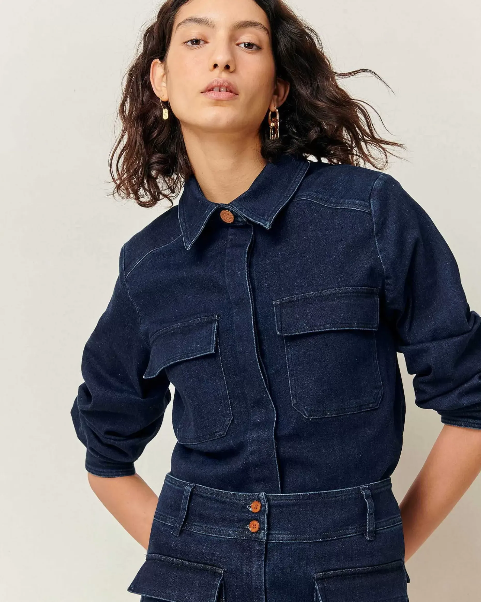 Denim Sessùn |Guggen Denim Blue