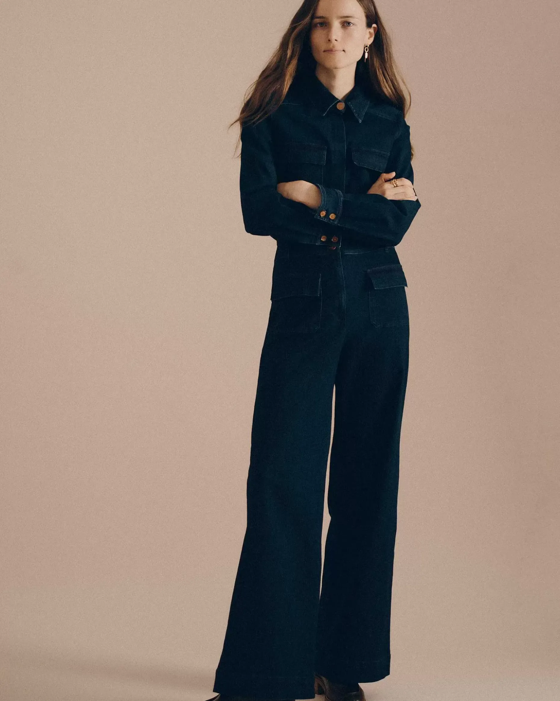 Denim Sessùn |Guggen Denim Blue