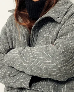 Jacken Sessùn |Halkali Black