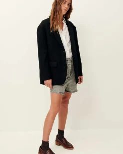 Schuhe Sessùn |Hayden Creamy Tan Leather