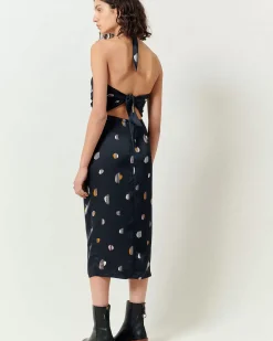 Kleider Sessùn |Heather Moonless Polka