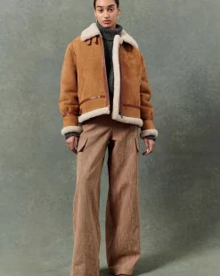 Mantel Sessùn |Hekla Oak Wood