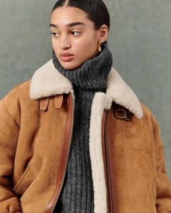 Mantel Sessùn |Hekla Oak Wood