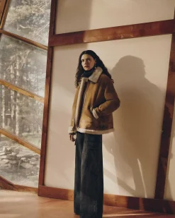 Mantel Sessùn |Hekla Oak Wood