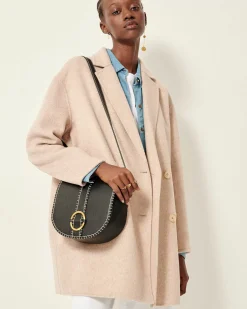 Mantel Sessùn |Holm Coat Graffit