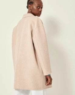 Mantel Sessùn |Holm Coat Graffit