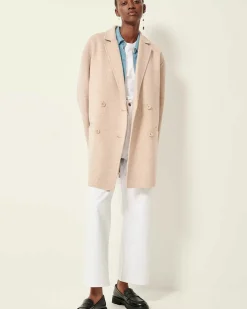 Mantel Sessùn |Holm Coat Graffit